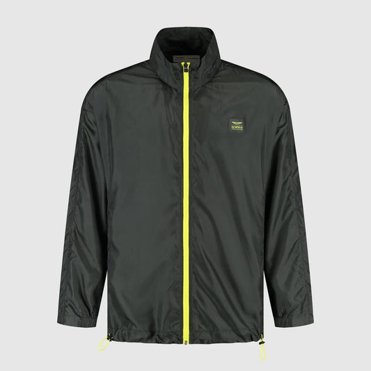 Aston Martin F1 Team Tech Lightweight Embroidry Jacket rain proof