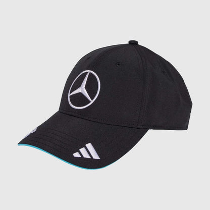 Mercedes-AMG F1 adidas 2025 Team George Russell Driver Cap