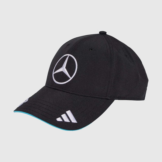 Mercedes-AMG F1 adidas 2025 Team George Russell Driver Cap