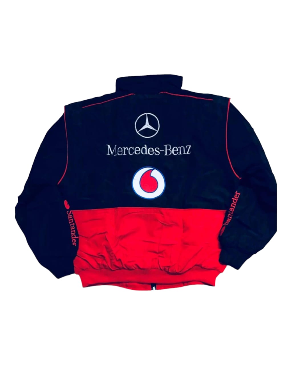Mercedes AMG Petronas coat F1 Racing Jacket