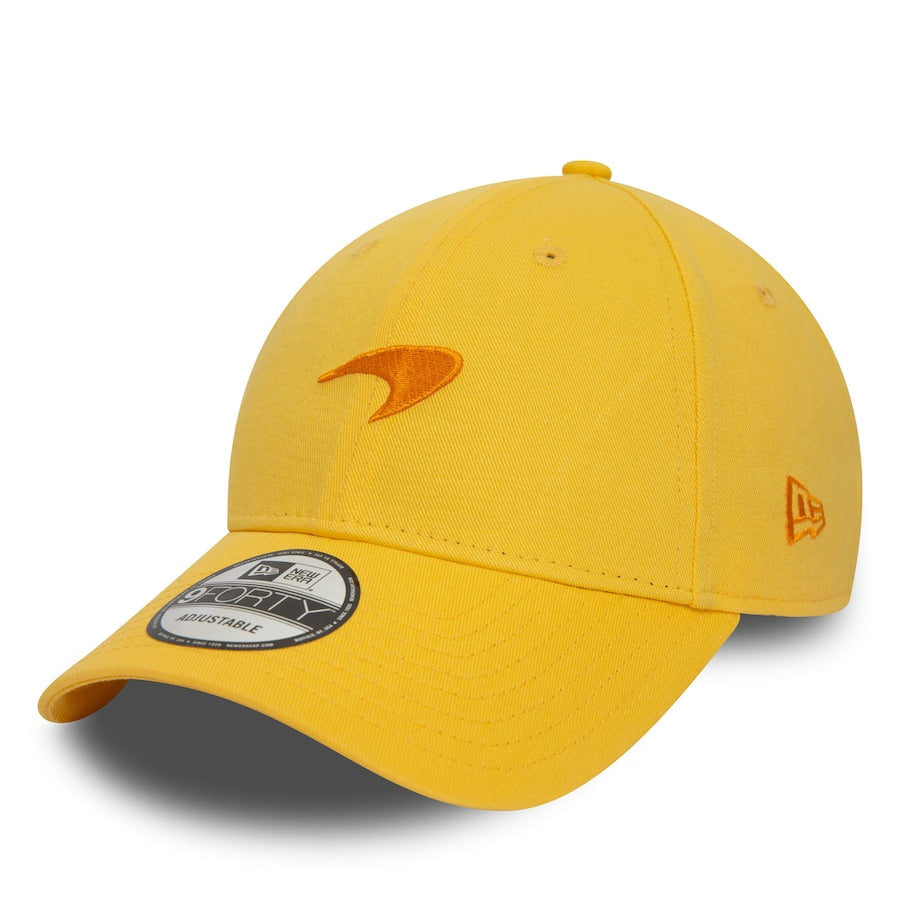 McLaren New Era Seasonal 9FORTY- Yellow