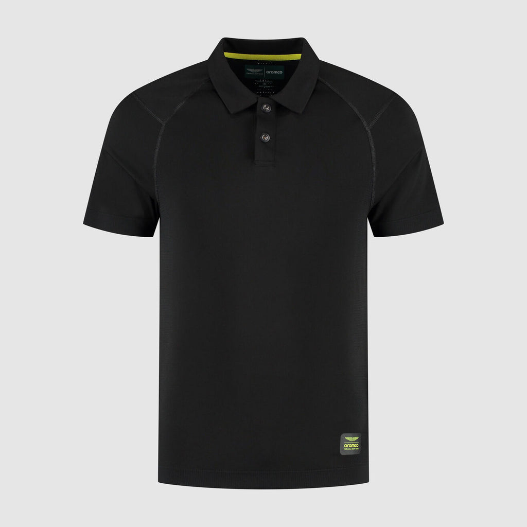 Aston Martin F1 Team Tech Seamless Polo