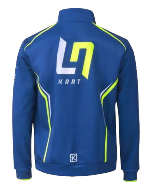 F1 LN kart soft shell jacket