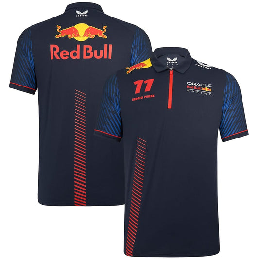 Oracle Red Bull Racing 2023 Sergio Perez Team Polo