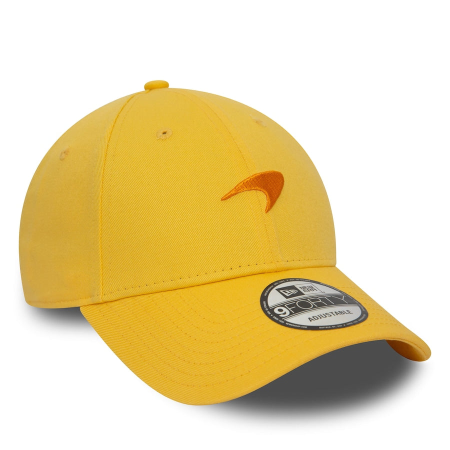 McLaren New Era Seasonal 9FORTY- Yellow