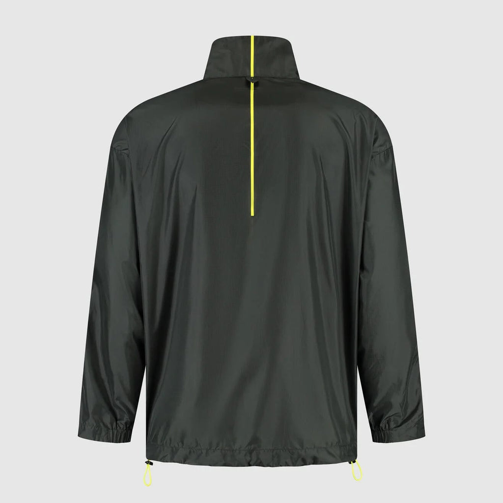 Aston Martin F1 Team Tech Lightweight Embroidry Jacket rain proof