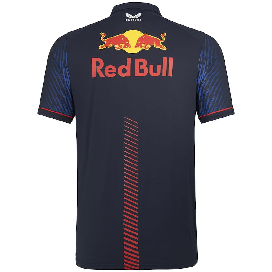 Oracle Red Bull Racing 2023 Sergio Perez Team Polo