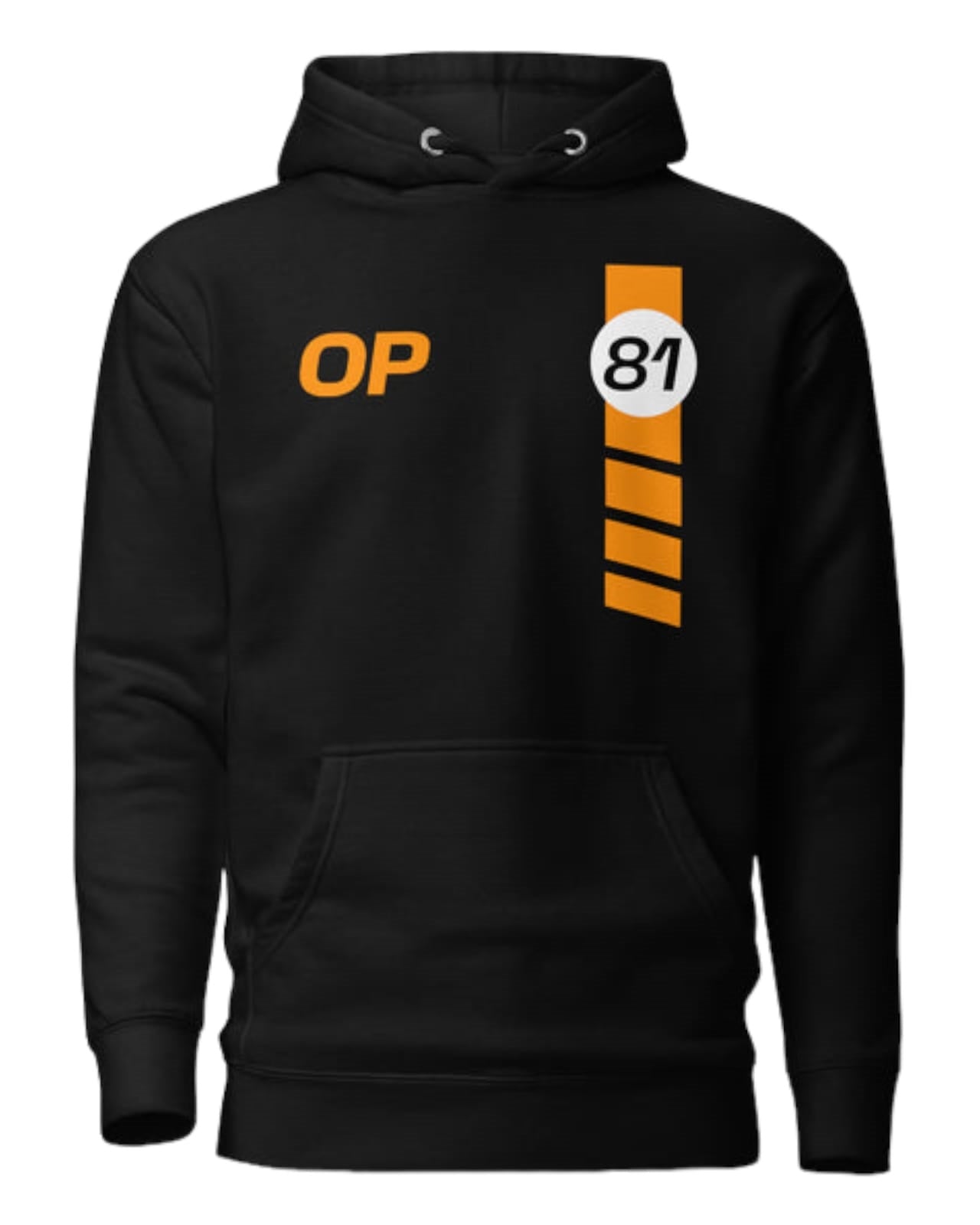 F1 Oscar Piastri McLaren Hoodie