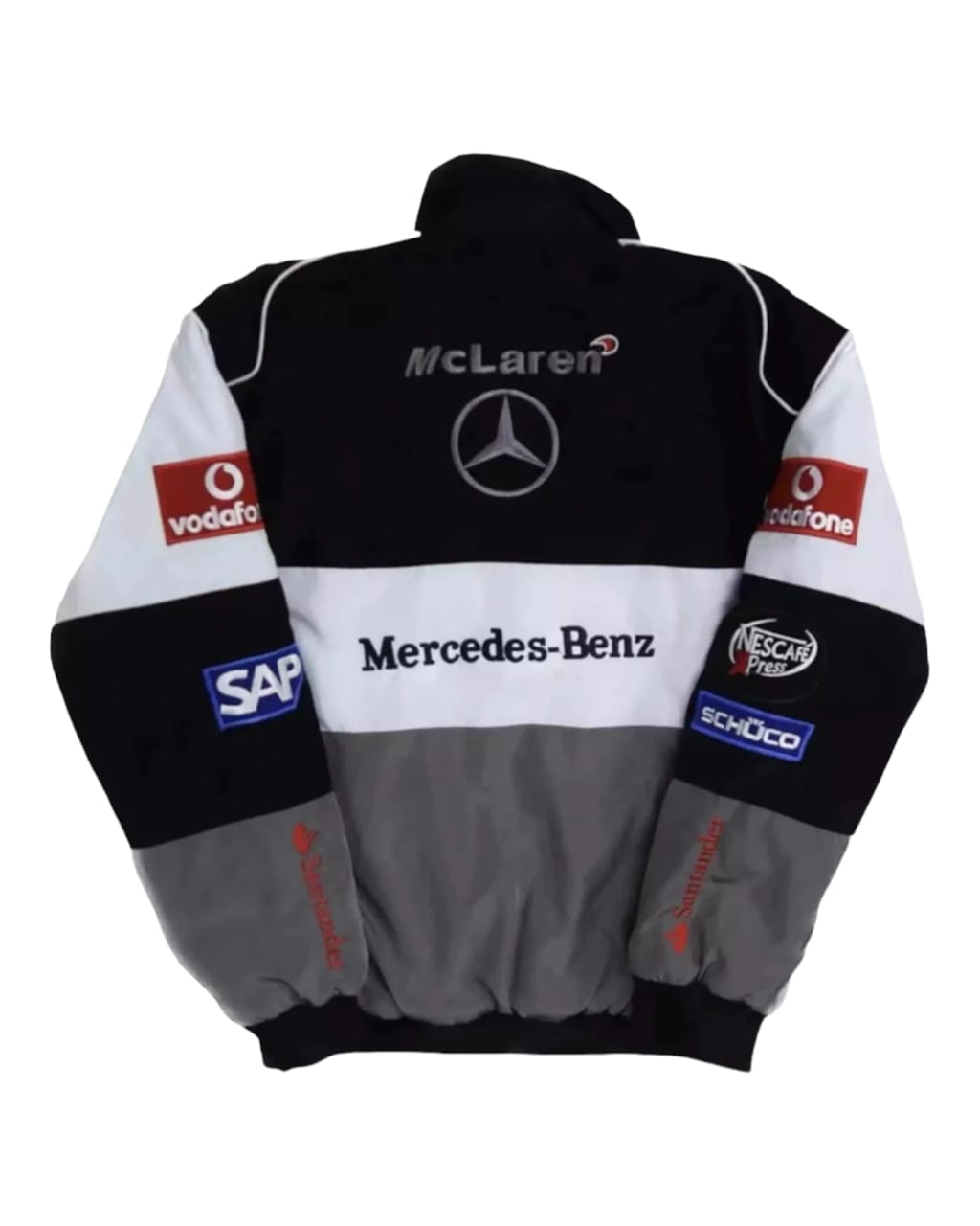 Mercedes-Benz F1 Racing  Jacket My Store