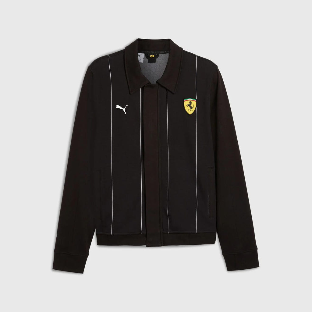 Scuderia Ferrari F1 PUMA LS Race soft shell Printed Jacket