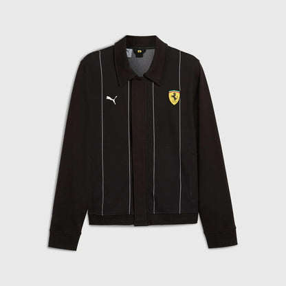 Scuderia Ferrari F1 PUMA LS Race soft shell Printed Jacket