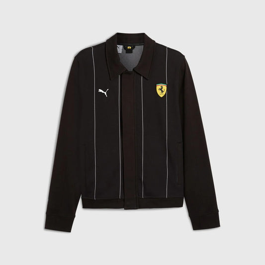 Scuderia Ferrari F1 PUMA LS Race soft shell Printed Jacket