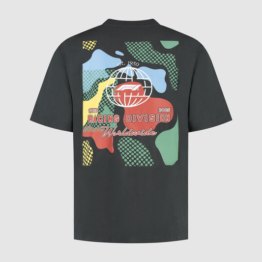 Camo Graphic T-shirt