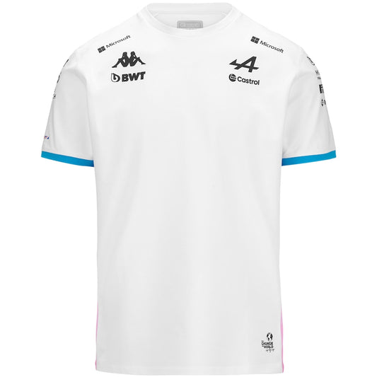 Alpine F1 Team 2024 T-Shirt – White
