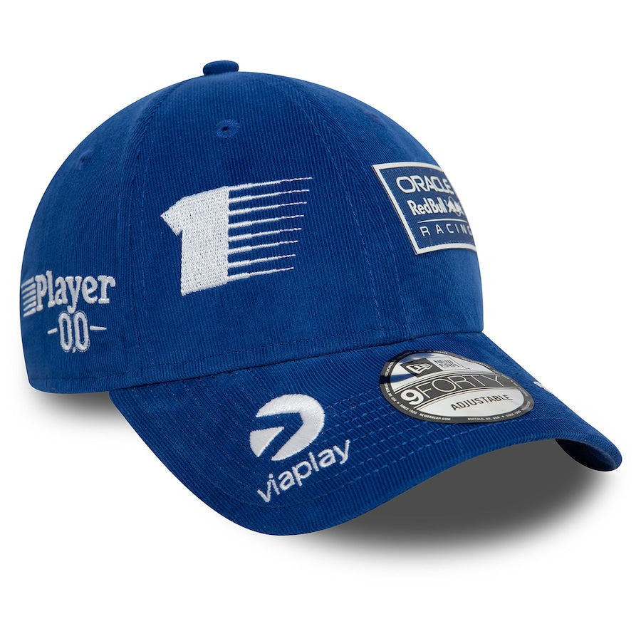 Red Bull Racing 2024 Max Verstappen Zandvoort Special Edition Cord Cap