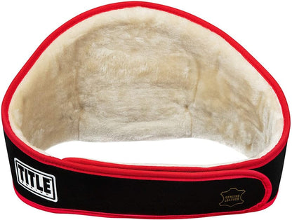 FORCE OF ONE BOXING TITLE CHAMPIONSHIP BELT