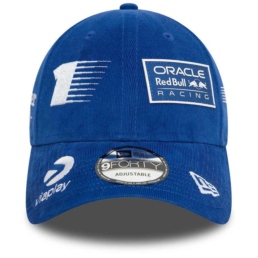 Red Bull Racing 2024 Max Verstappen Zandvoort Special Edition Cord Cap