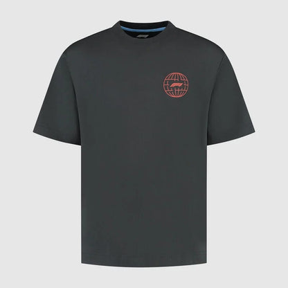 Camo Graphic T-shirt