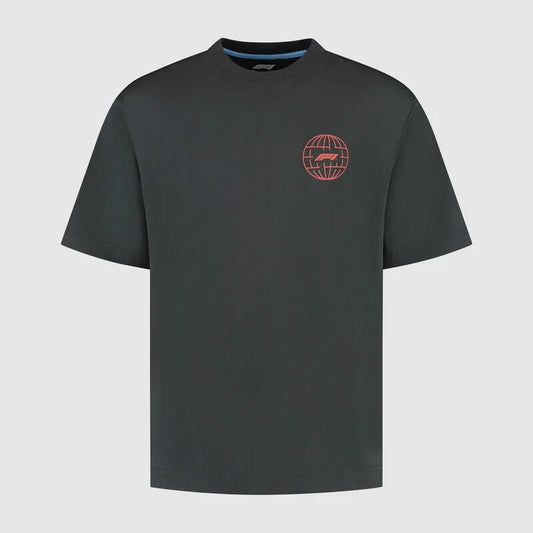 Camo Graphic T-shirt