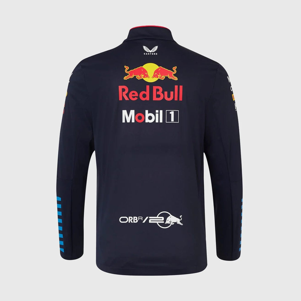 Red Bull Racing 2024 Team Softshell Embroidry Jacket