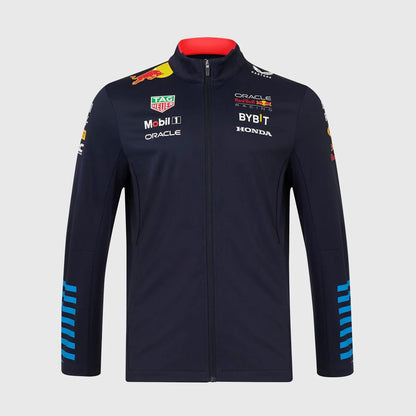 Red Bull Racing 2024 Team Softshell Printed Jacket