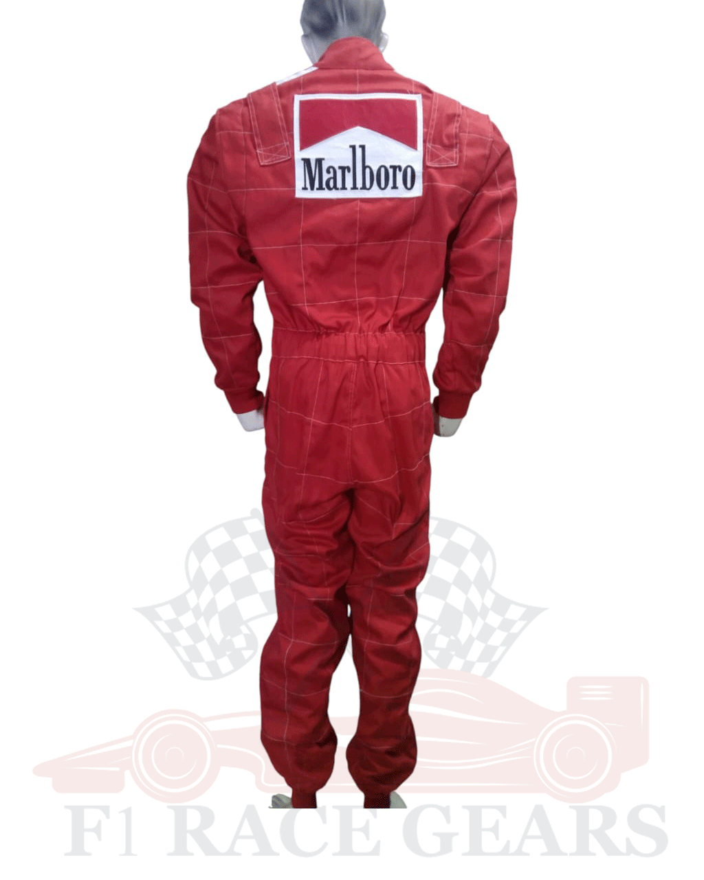 F1 Michael Schumacher 2000 replica embroidery patches race suit