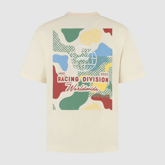 Camo Graphic T-shirt