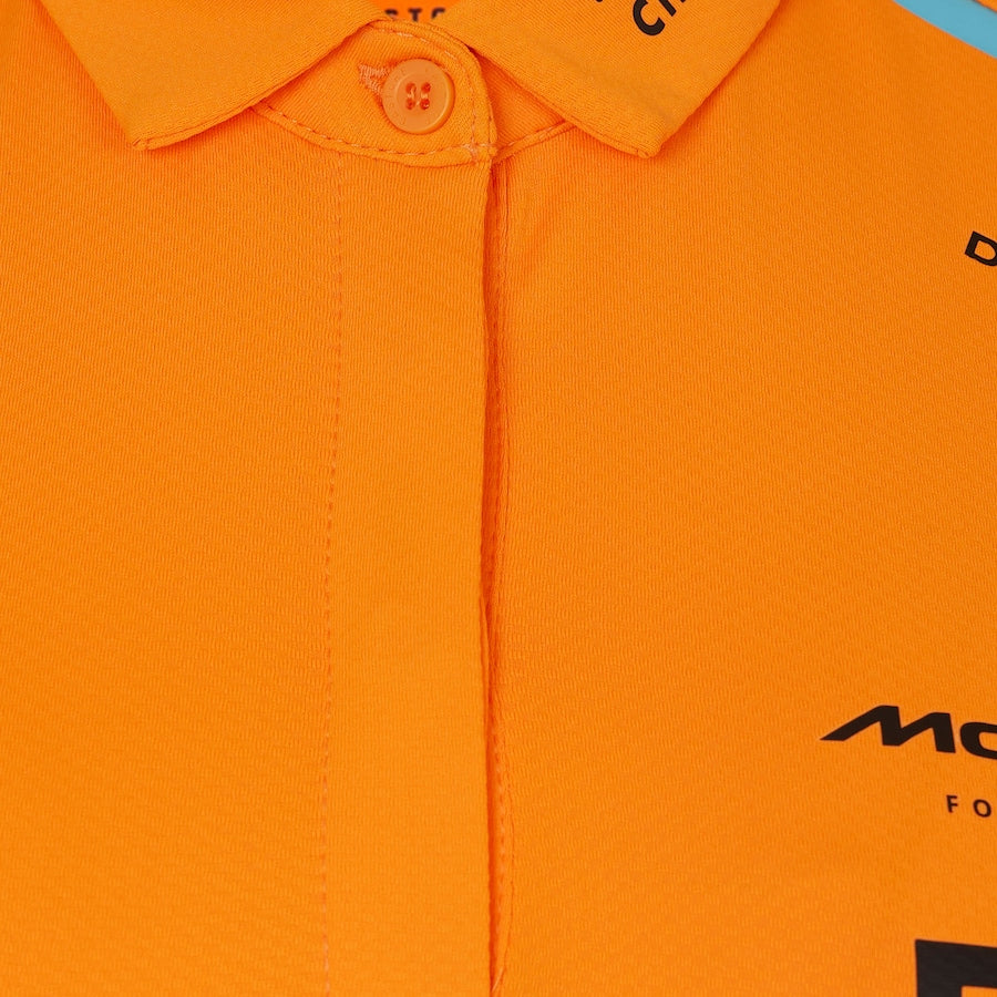 McLaren 2024 Team Oscar Piastri Driver Polo – Womens