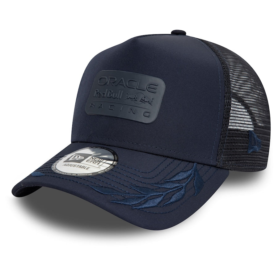 Red Bull Racing New Era E-Frame Trucker - Navy