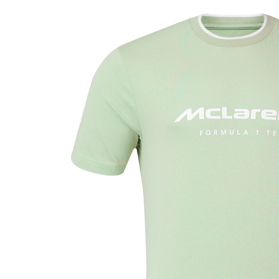 McLaren Essentials T-Shirt - Smoke Green