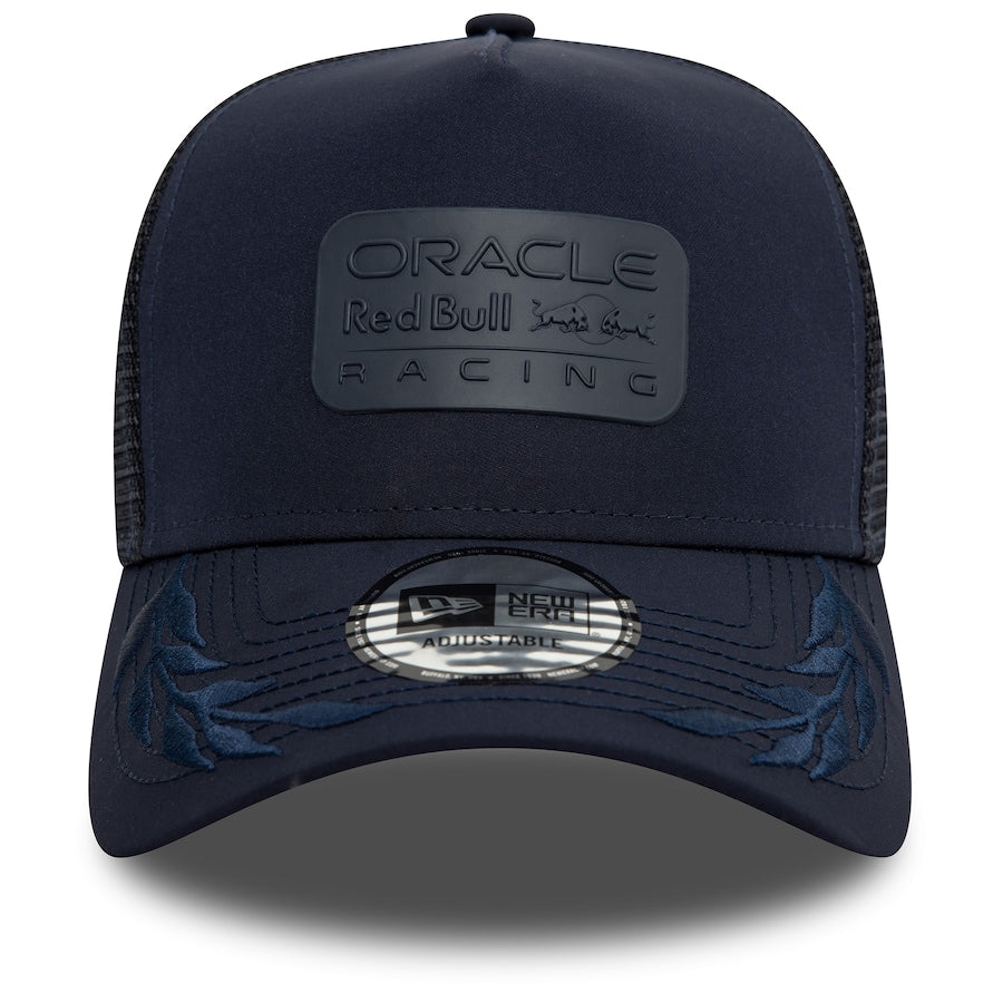 Red Bull Racing New Era E-Frame Trucker - Navy