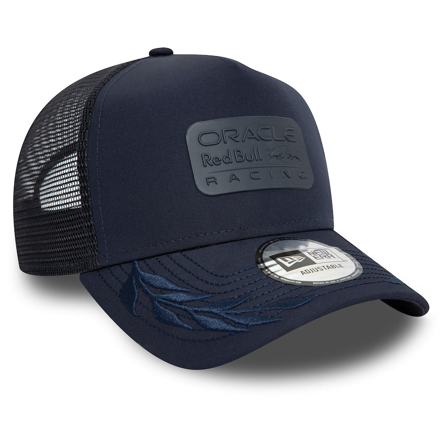 Red Bull Racing New Era E-Frame Trucker - Navy