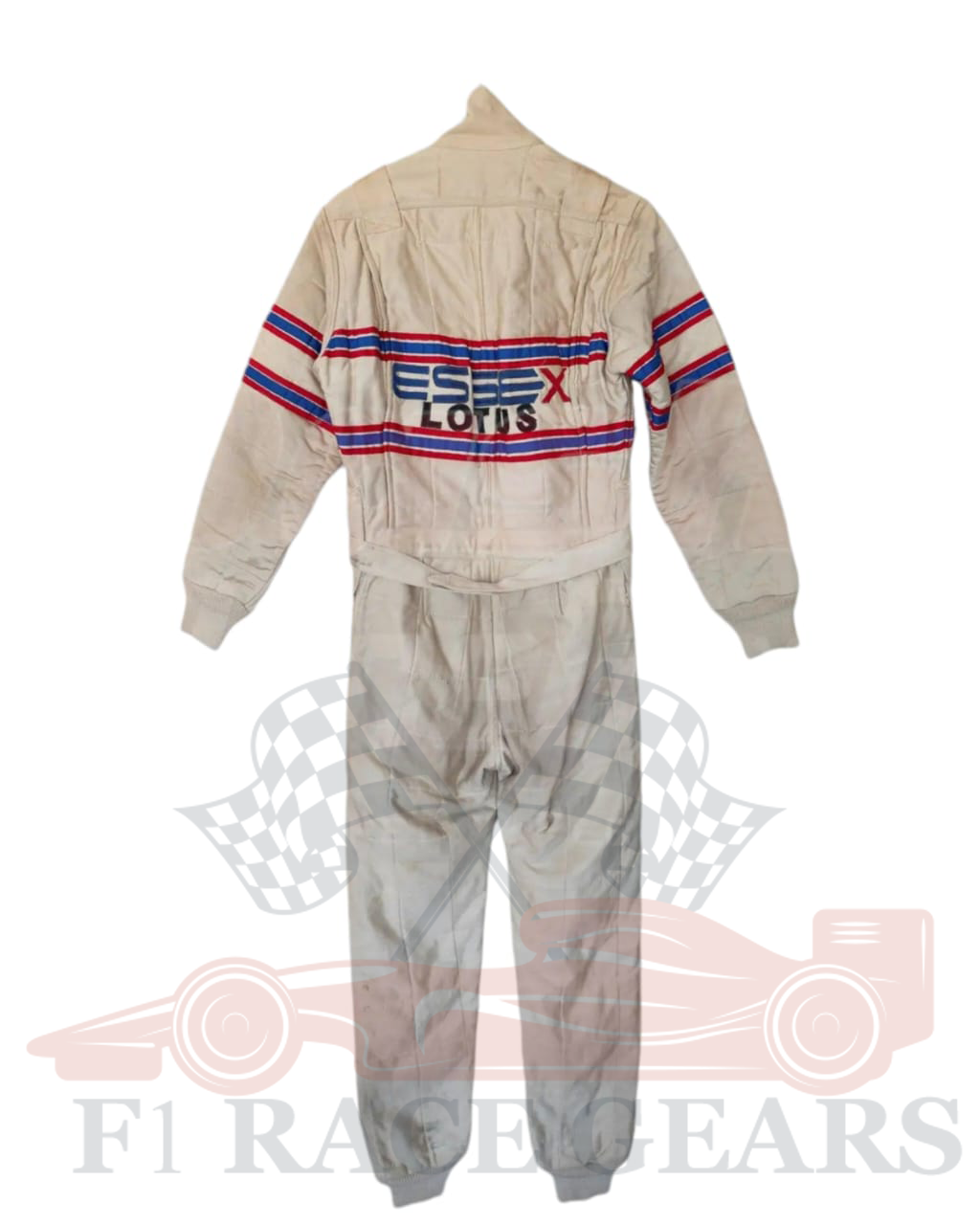 1980 Nigel Mansell Racing Suit