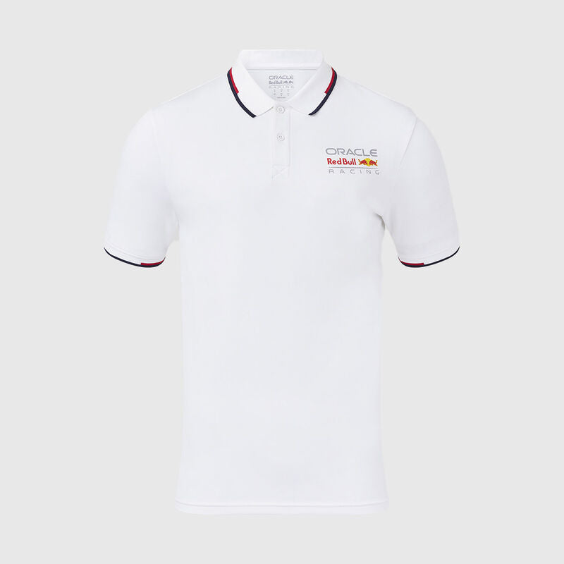 Red Bull Racing logo Polo