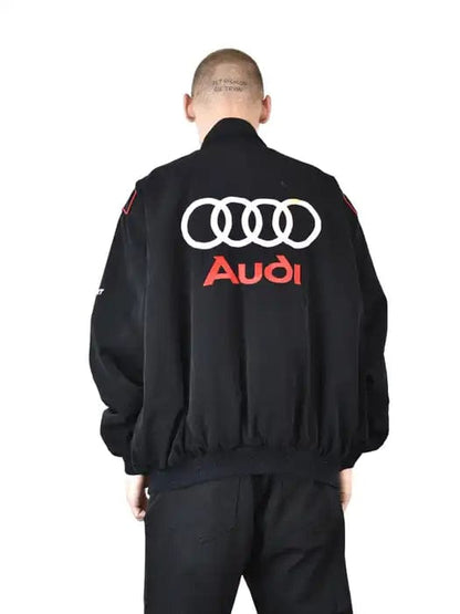 Audi Vintage Racing Jacket