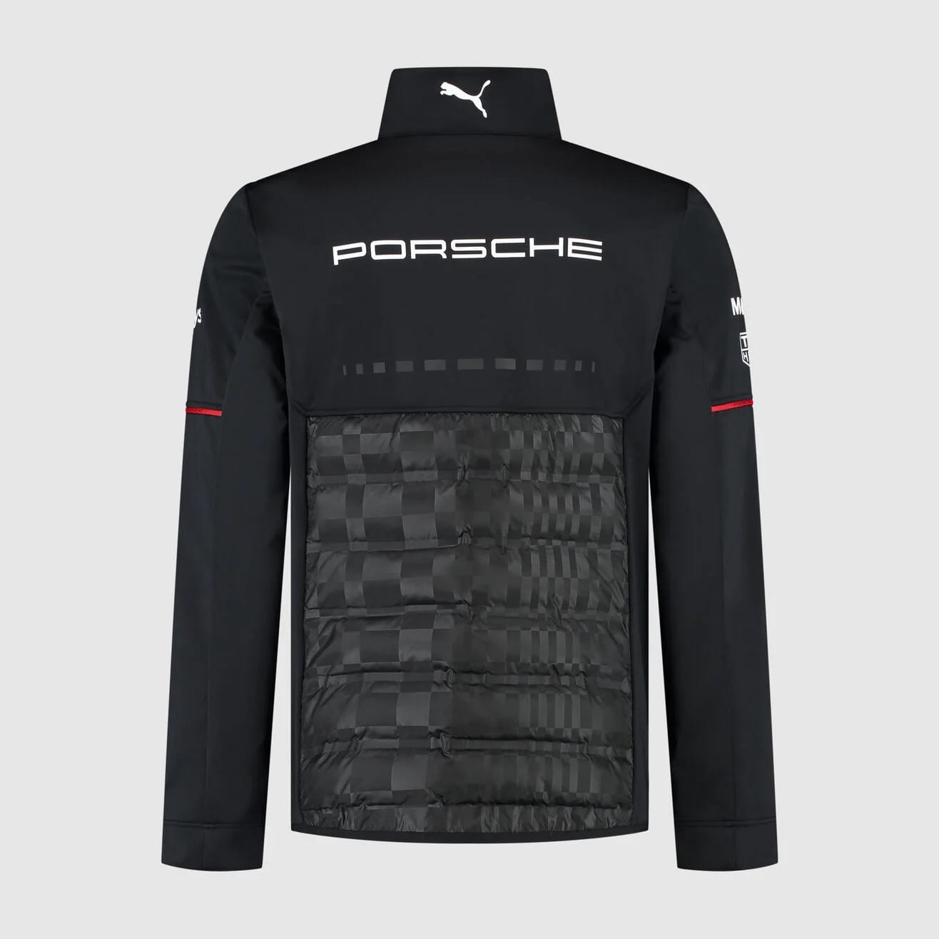 Porsche Motorsport Team Hybrid Printed  Jacket