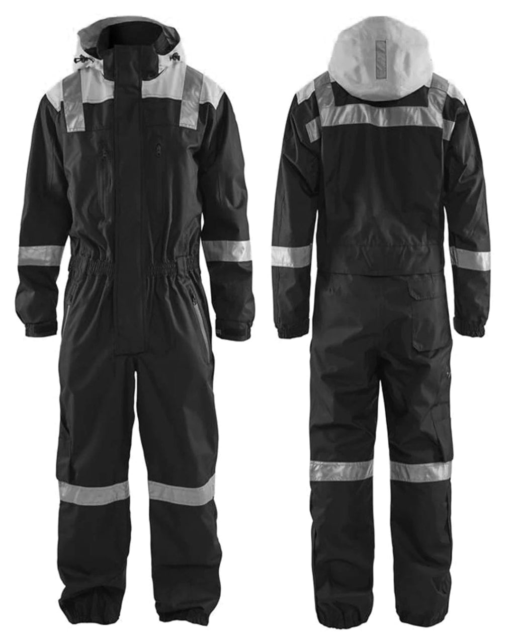 Flotation suit for maximum safety and comfort [water proof].