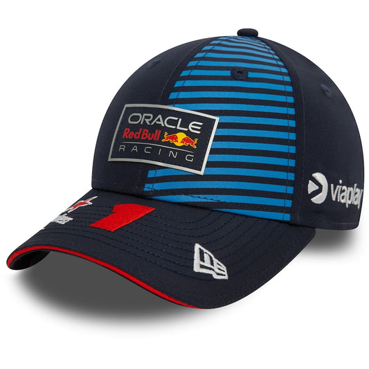 Red Bull Racing 2024 New Era Max Verstappen 9FORTY Cap