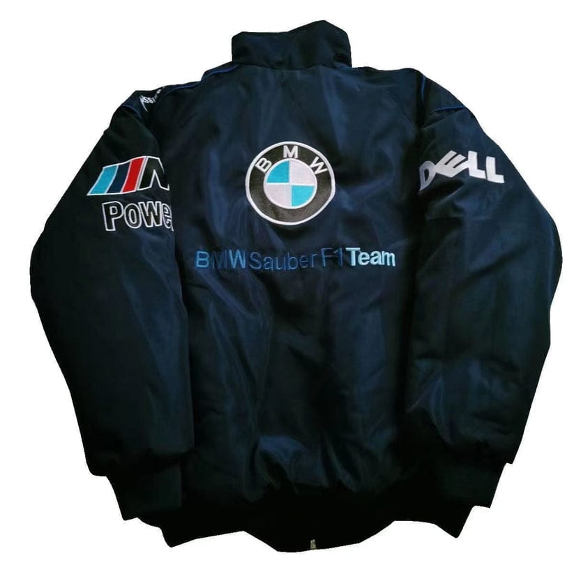 BMW Vintage Racing Embroidry Jacket