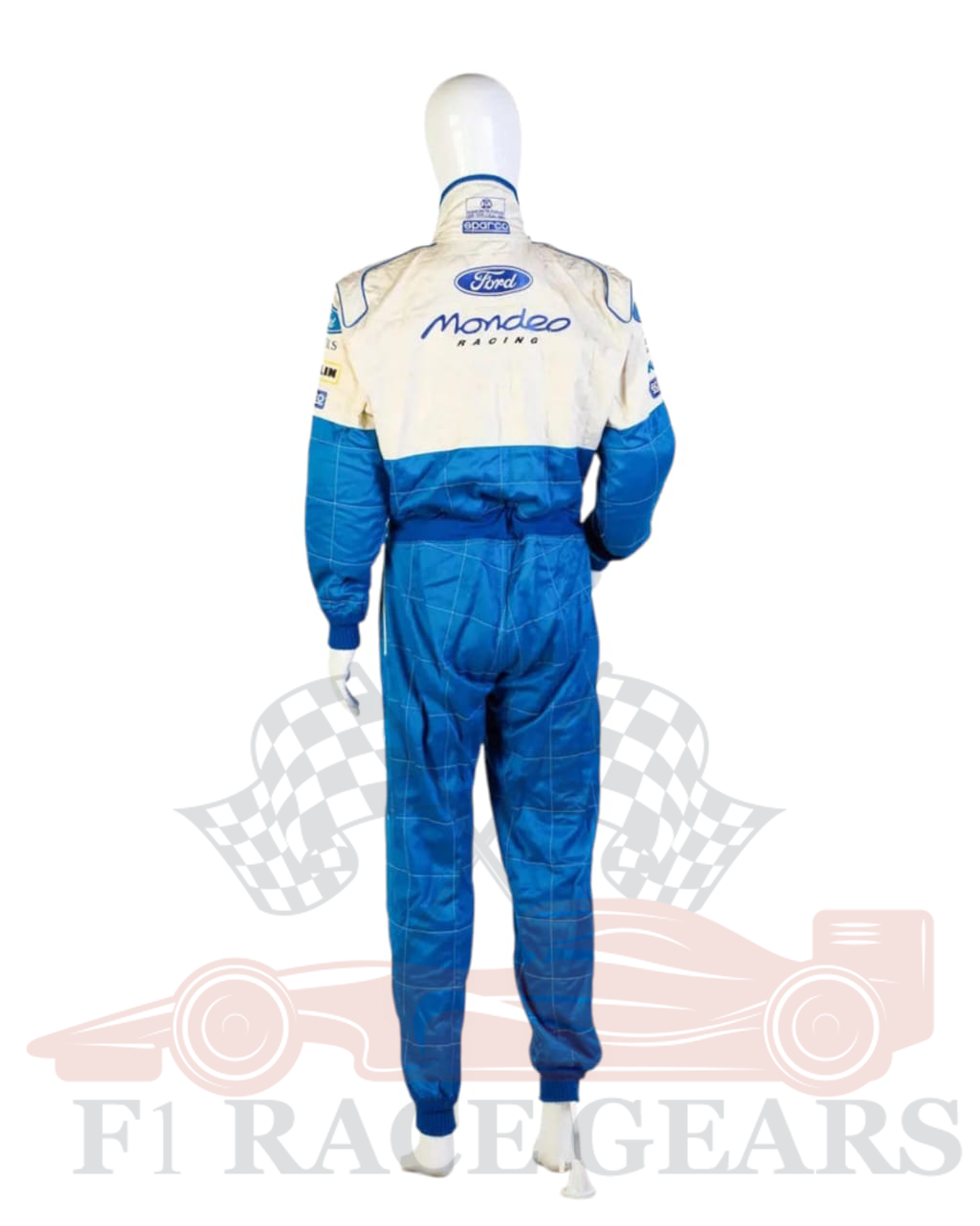 1998 Ford Mondeo BTCC Nigel Mansell Race Suit