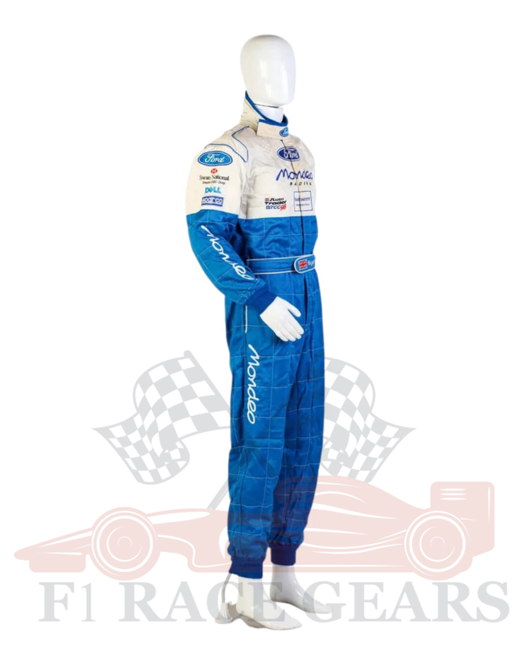 1998 Ford Mondeo BTCC Nigel Mansell Race Suit