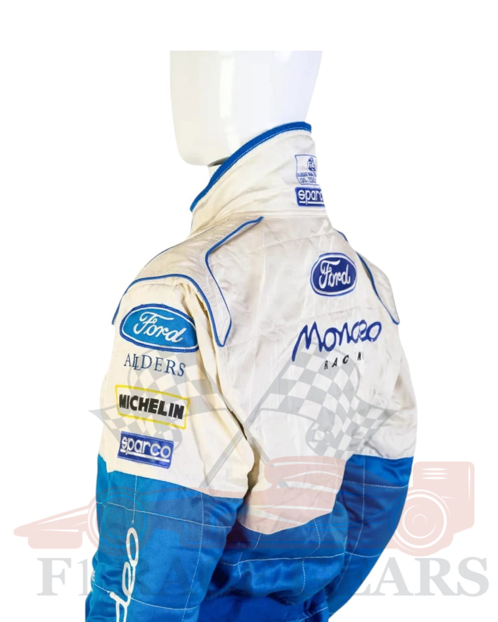 1998 Ford Mondeo BTCC Nigel Mansell Race Suit