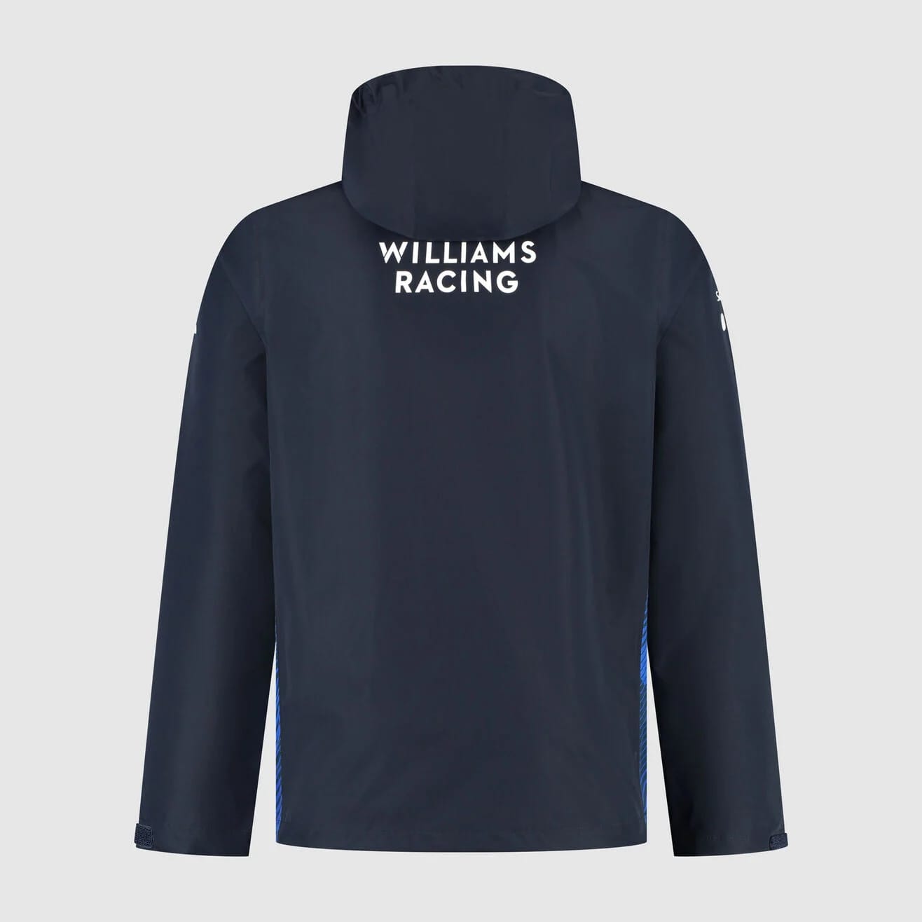 Williams Racing PUMA 2025 Team Rain Embroidry  Jacket