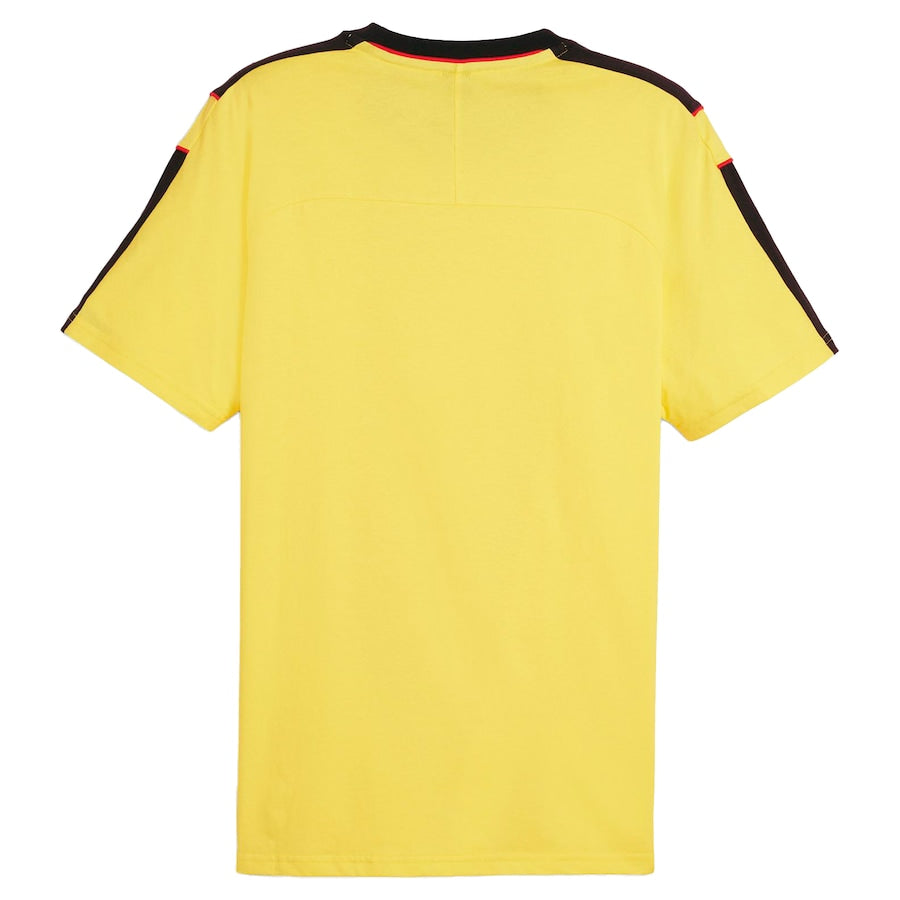 Black&Yellow Race MT7 T-Shirt  – Yellow