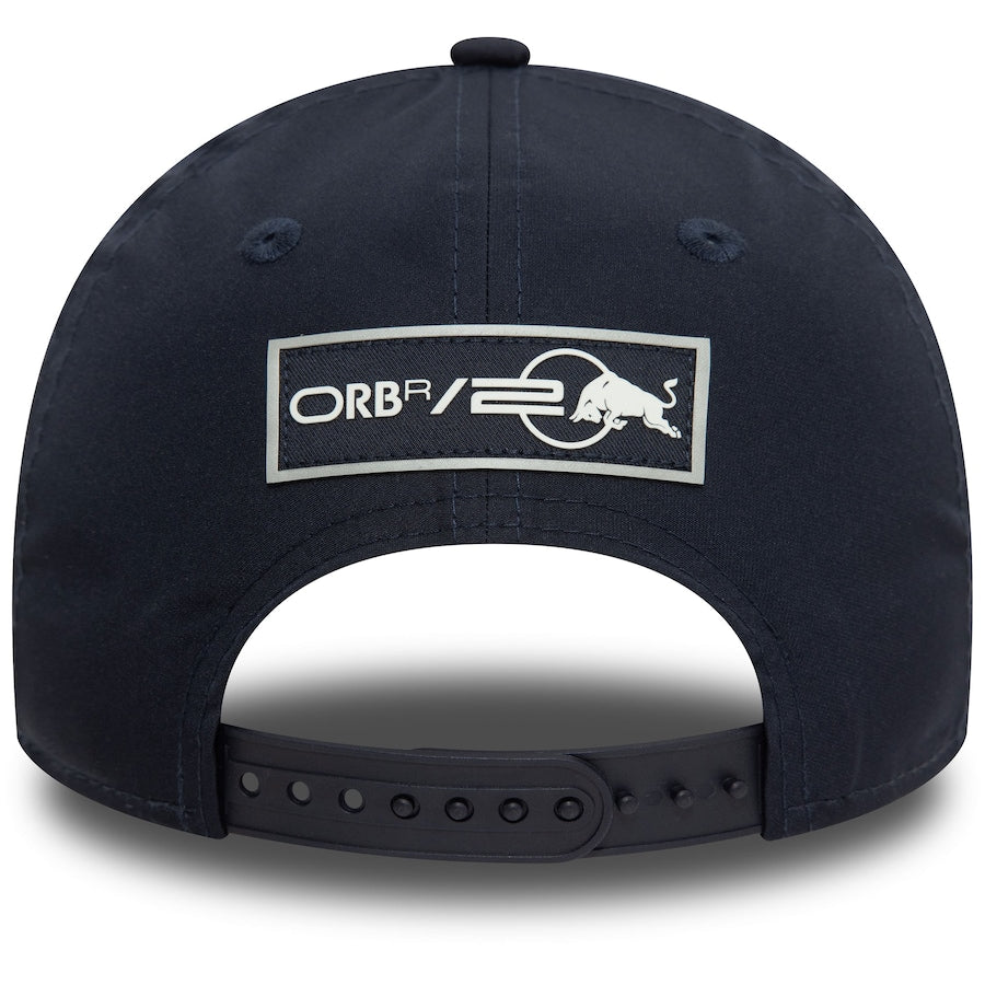 Red Bull Racing New Era E-Frame Trucker - Navy