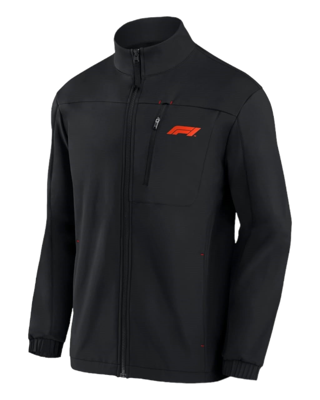 Formula 1 soft shell Embroidry  jacket