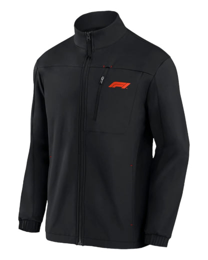 Formula 1 soft shell jacket
