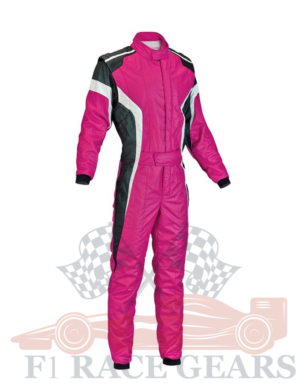 Go kart cardura women race suit