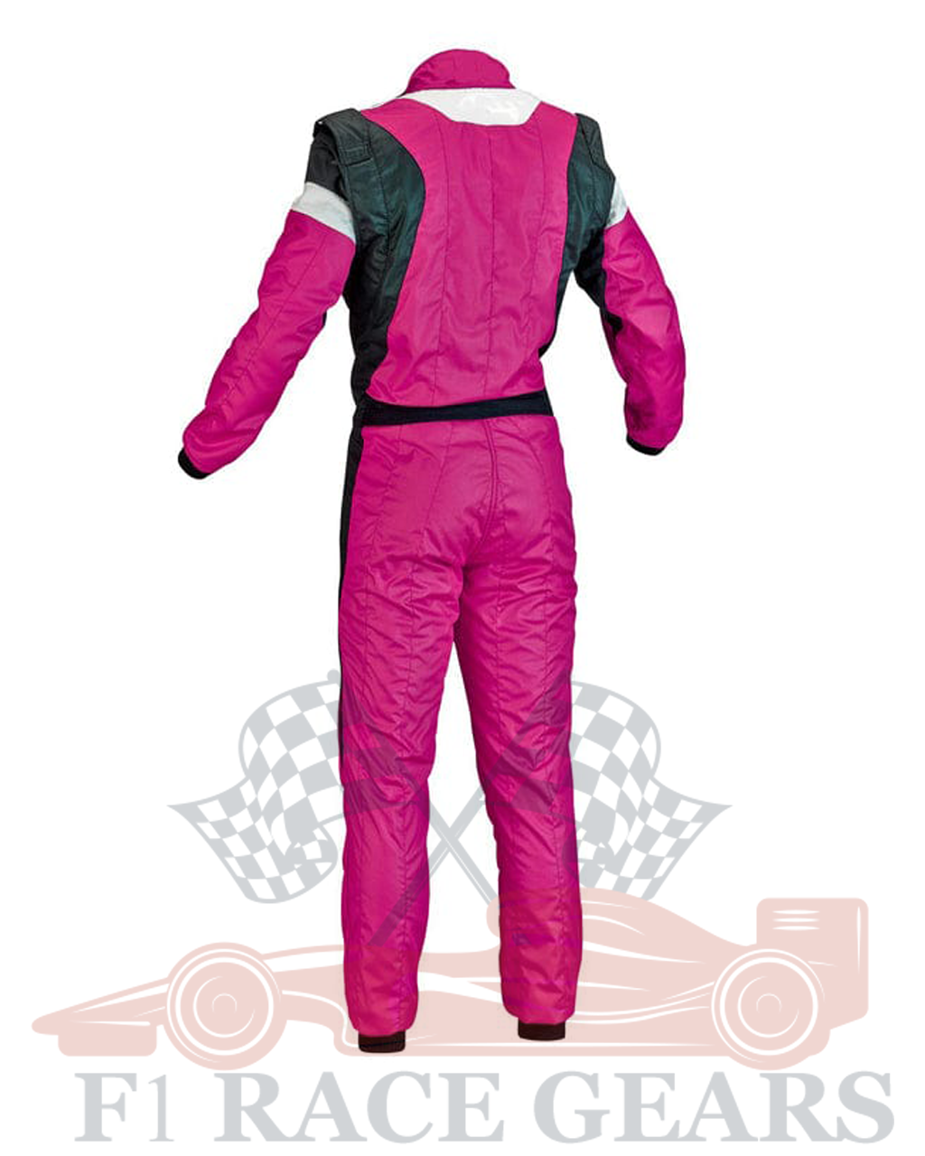 Go kart cardura women race suit