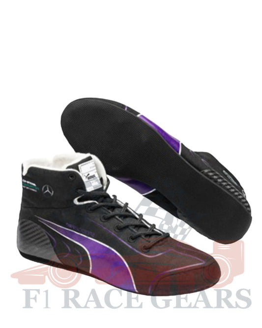 F1 Mercedes lewis Hamilton 2021 race shoes